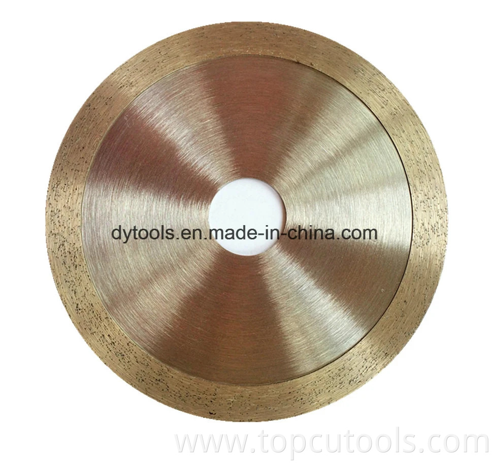 Tile Cutting Blade/Diamond Cutting Disc
